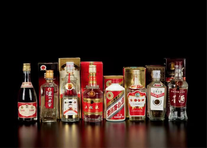 双辽茅台酒回收